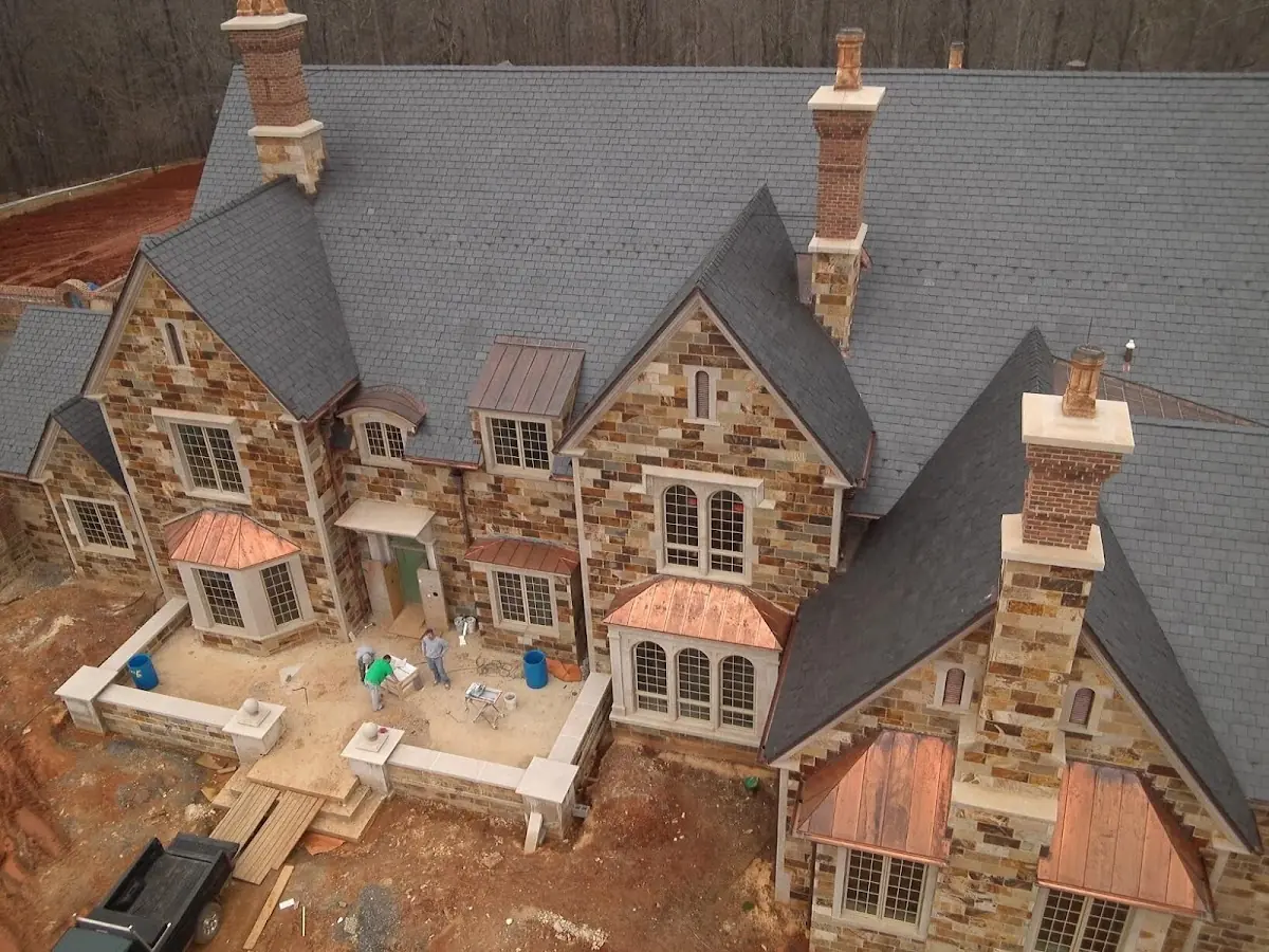 Craftsman Roofing Roof Waterproofing project in Historic Old Northeast